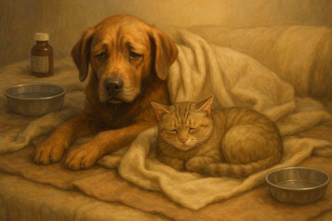 Toxicity in Pets