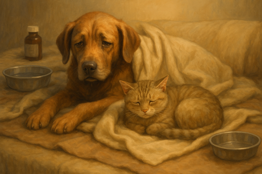 Toxicity in Pets